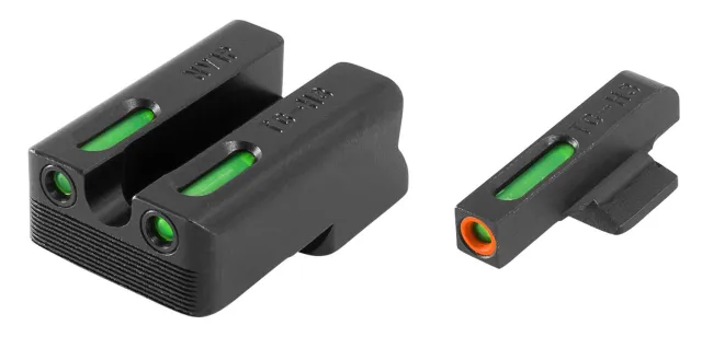 Buy TruGlo TFX Pro Novak 260/450 Orange Handgun Sight online