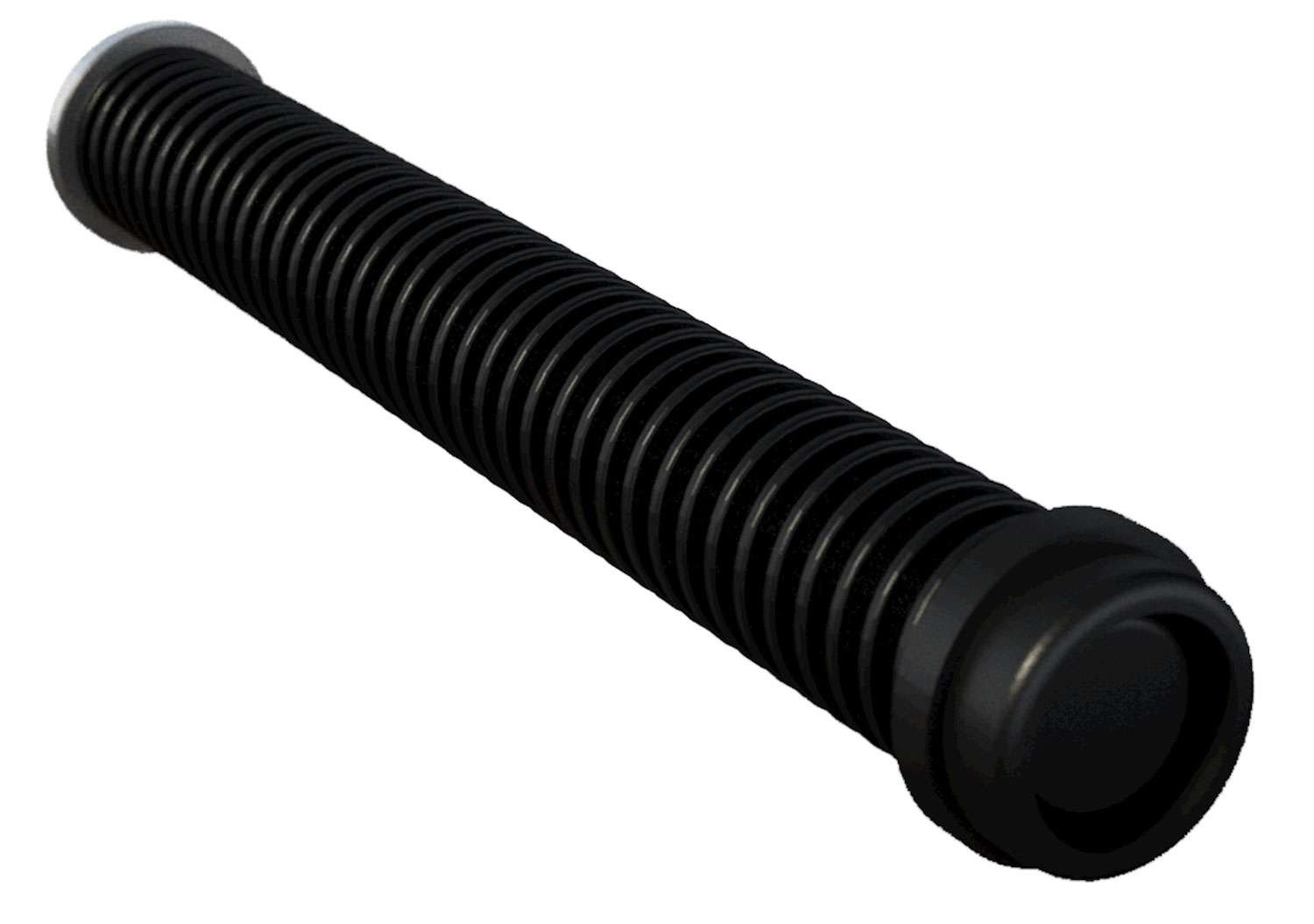 GSM Outdoors RA50G111S Guide Rod Assembly Fits Glock 17 Gen4 SS - GSM Outdoors - 9mm Luger