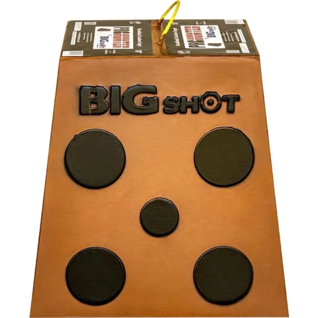 Big Shot Pro Hunter 18 Broadhead Archery Target - Big Shot Archery