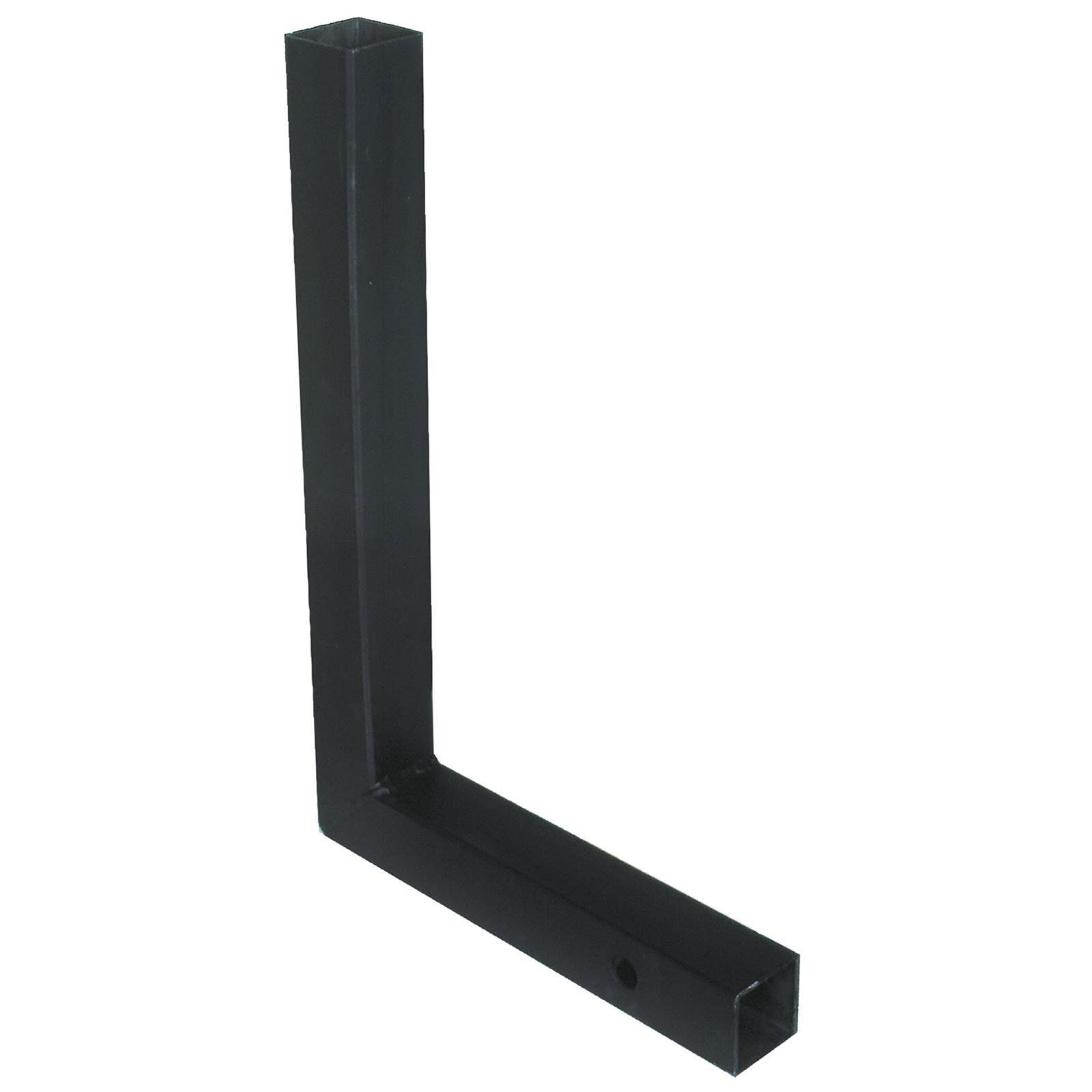 On Time 22002 Receiver Truck Mount for Bumper Buddy ATV Spreader - On Time Wildlife Feeders
