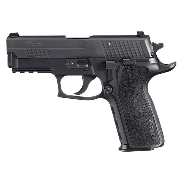 Sig Sauer P229 Elite 9mm Compact Pistol 3.9" Barrel Night Sights Black
