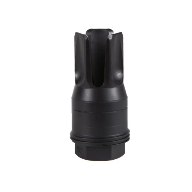 Sig SAUER Clutch-Lok QD 5.56mm 90-Degree Shoulder Flash Hider - Sig Sauer - 223 REM | 5.56 NATO