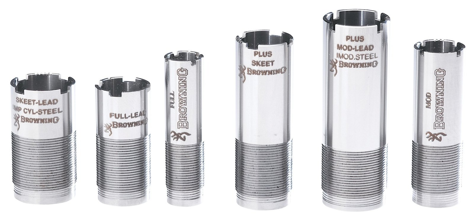 Browning 1130273 Standard Invector 12 Gauge Modified Flush 17-4 Steel - Browning - 12 GAUGE