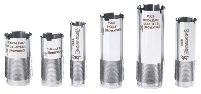 Browning 1130773 Invector-Plus 12 Gauge Modified Flush 17-4 Stainless Steel - Browning - 12 GAUGE