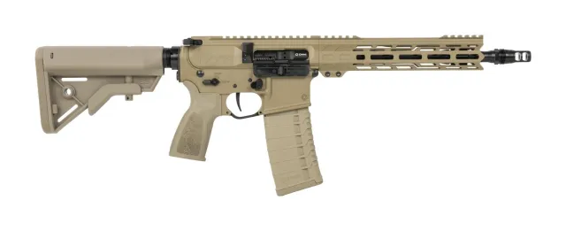 CMMG Banshee MK4 SBR 5.56mm 30rd Magazine 10.5 Barrel FDE Zeroed MB B5 Stock