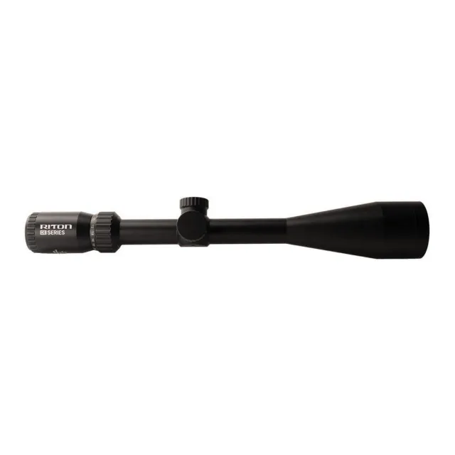 Riton Rifle Scope 6-24x50 1 SFP Duplex Reticle