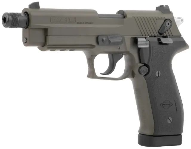 Buy American TACTICAL IMPORTS GSG Firefly .22LR 4.9in 13rd Pistol GERG2213TFFGA online