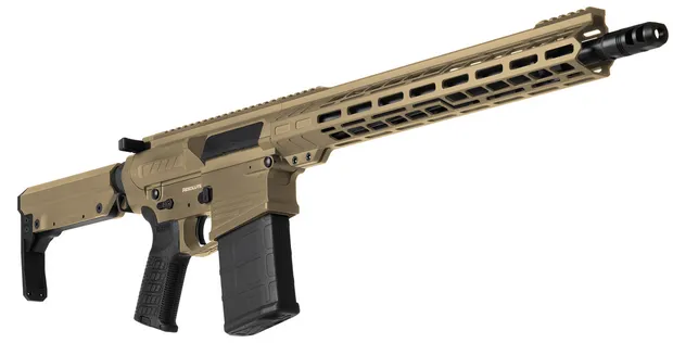Buy CMMG 38A4D0CCT RESOLUTE Mk3 .308 WIN 16.1" Coyote Tan M-LOK Carbine online