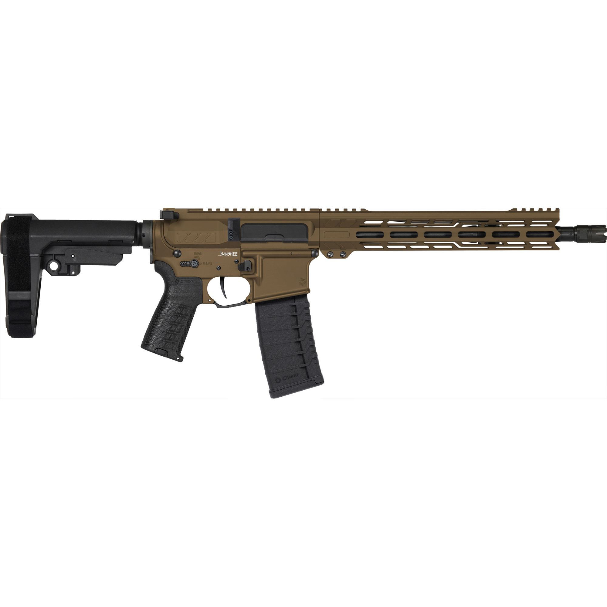 Buy CMMG Banshee MK4 5.56 NATO 55AC20A-MB online