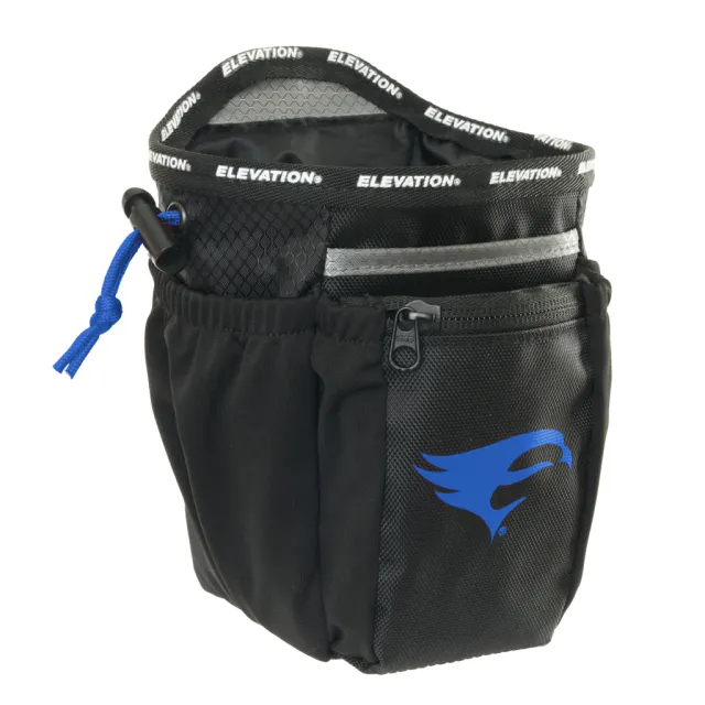 Elevation Rectrix 811314025111 Release Pouch Blue with Rain Cover - Elevation