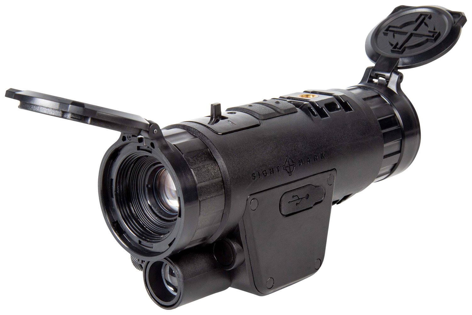 Buy Sightmark Wraith 4K 1x HD Night Vision Digital Monocular 25MM online