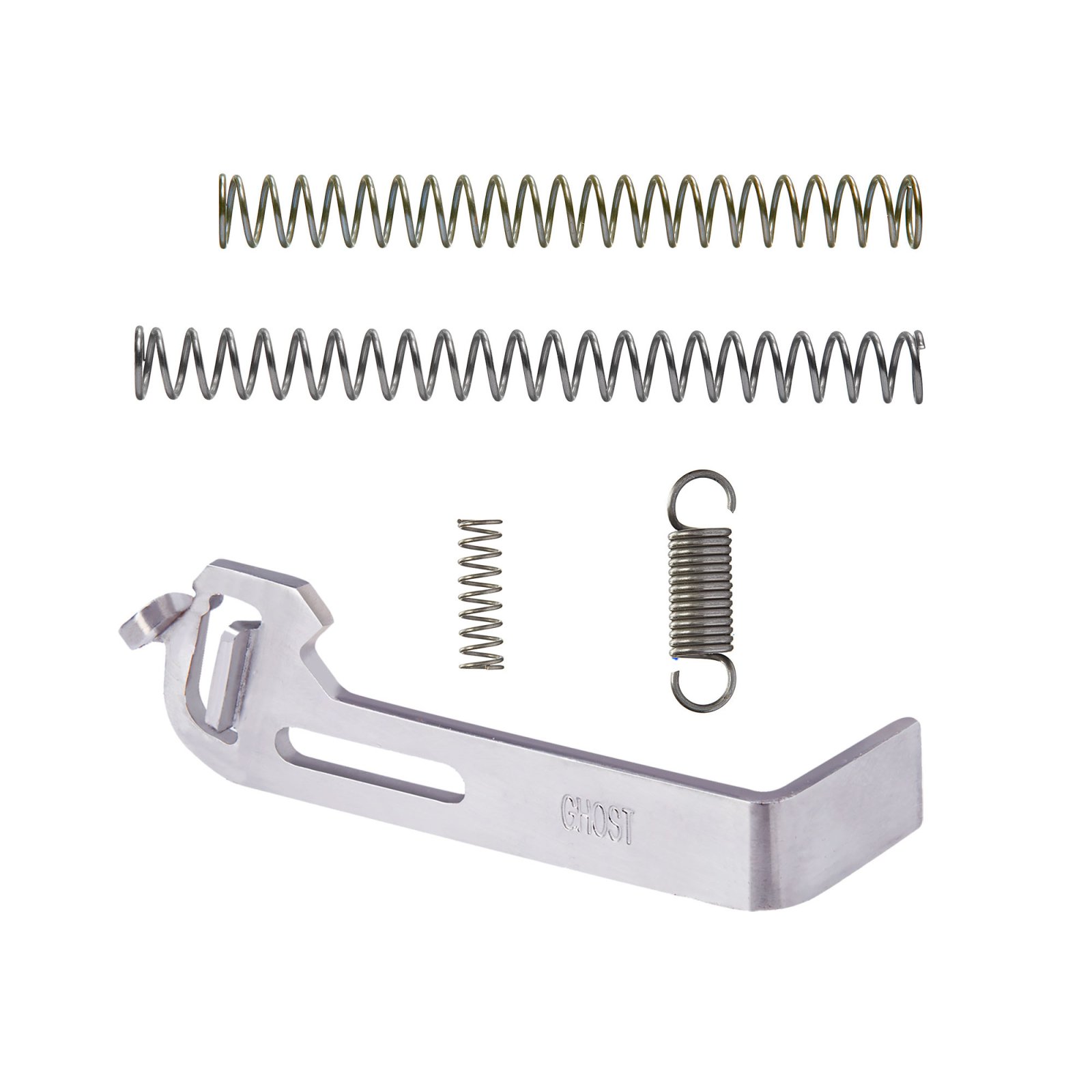 Ghost Inc. GHO_UNIT-3-TK Trigger Kit, 4lb/6lb Springs, Glock Gen 1-5 - Ghost Inc.