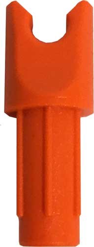 Buy Ravin R136 Bolt Replacement Orange Nocks 12 Pack online