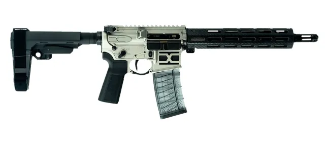 Faxon FX5510X-TI ION-X Hyperlite 5.56 NATO 10.5 In Black - Faxon Firearms - 5.56x45mm NATO for sale at Smoke Wagon Firearms
