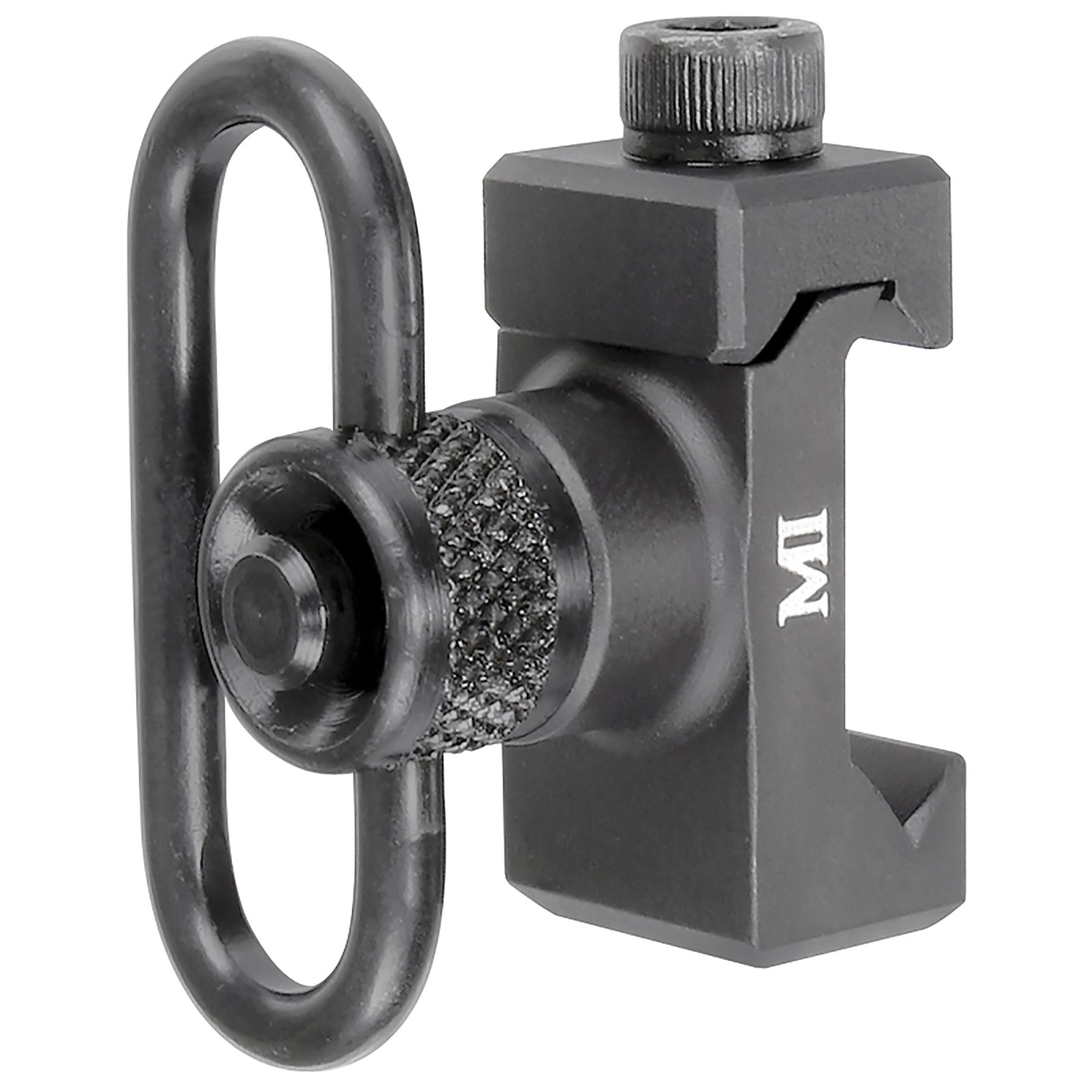 Midwest Industries Quick Detach Front Sling Adapter MCTAR-08 for Rails - Midwest Industries