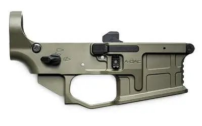 Buy Radian R0391 ADAC-15 5.56 Stripped Lower Receiver OD Green online