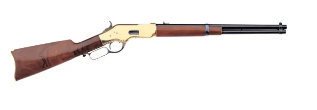 Taylor's & Company 550210 1866 Carbine 38 Special 19" Blued Rifle - Taylor's & Company - 38 SPECIAL