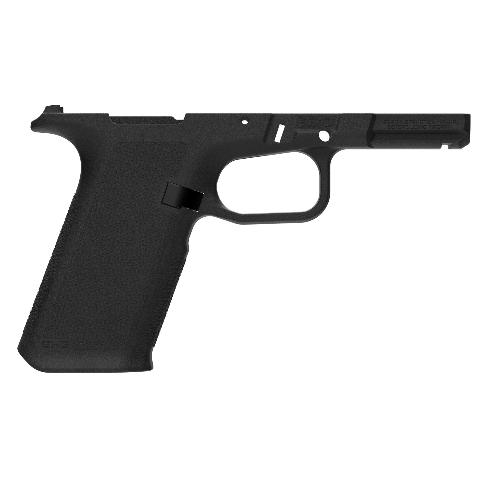 Magpul MAG1517BLK EHG RG9 Black - Magpul Industries - 9 MM LUGER