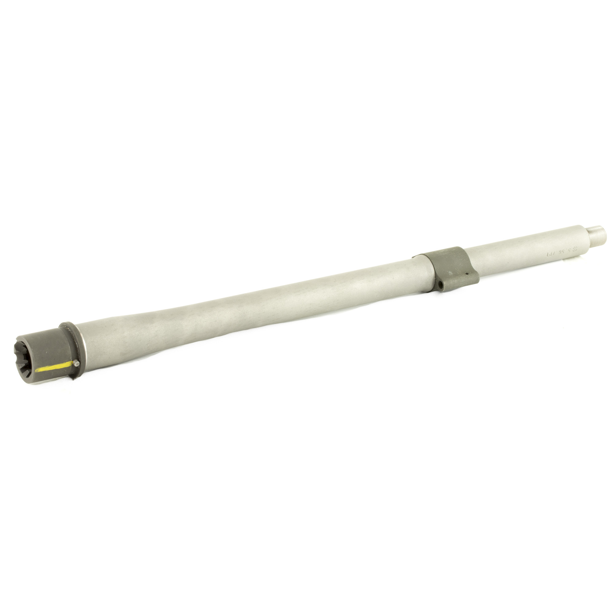 Noveske 07000054 Barrel 556NATO 14.5" 1:7 Twist Mid-Length Stainless - Noveske Rifleworks - 5.56x45mm NATO
