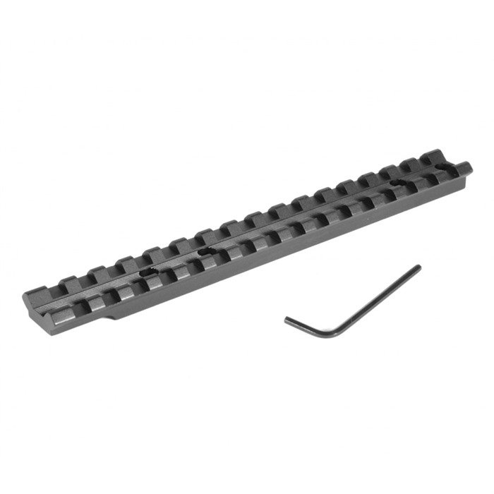 Buy Evolution Gun Works 40910 Picatinny Scope Mount Remington 783 SA 0 MOA online