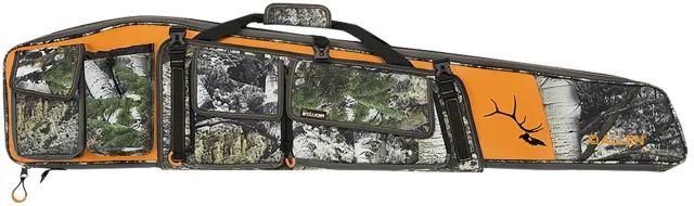 Allen Company Pursuit Bull Stalker 48 In Scoped Rifle Case Mossy Oak - Allen Company
