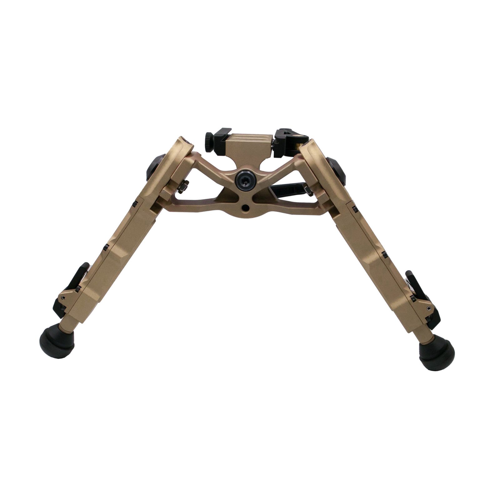 Accu-Tac WB-4 Arca Spec Quick Detach Bipod FDE TWBASQD-0400 - Accu-Tac