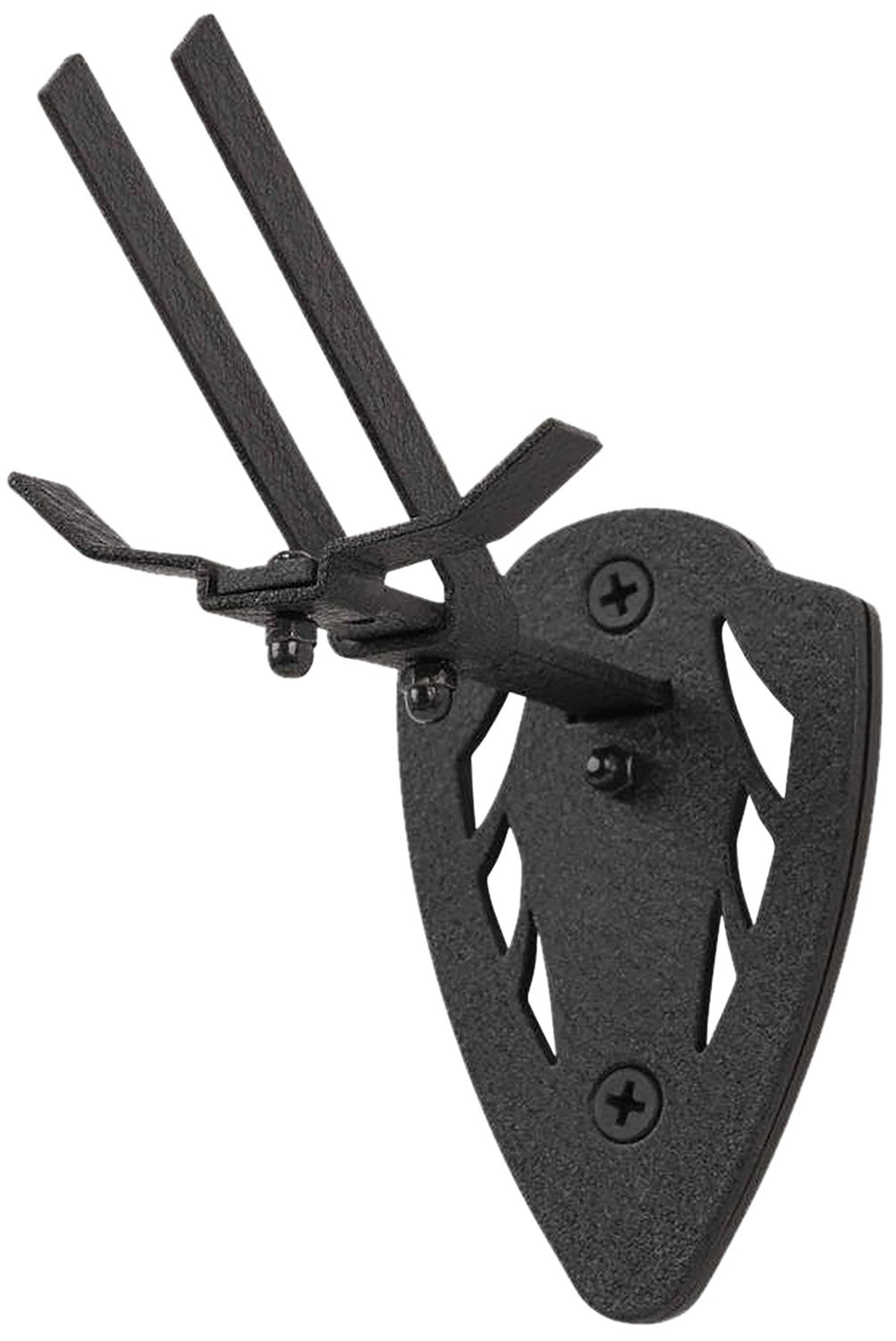 Allen Company 7227 EZ Mount Skull Hanger Black Steel Wall Mount - Allen Company
