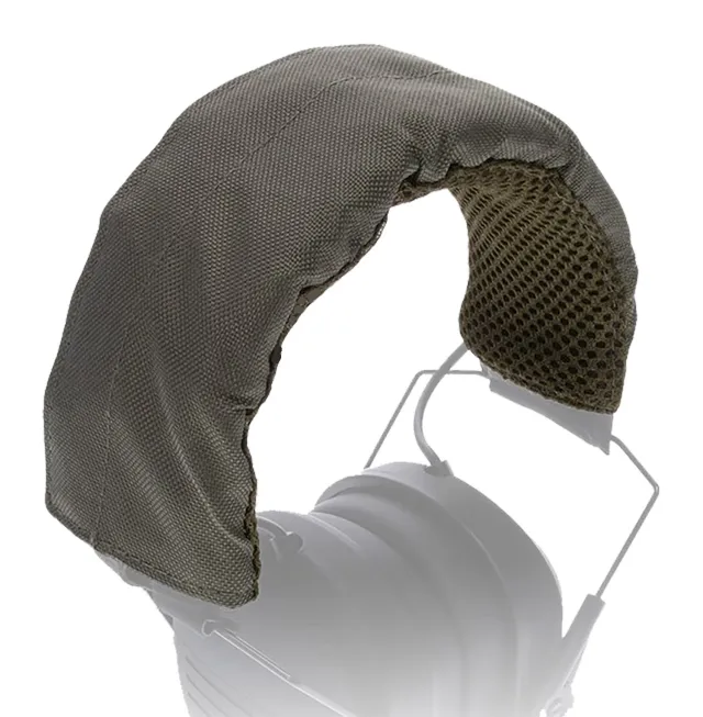Walkers Razor Headband Wrap Nylon Black - Walker's