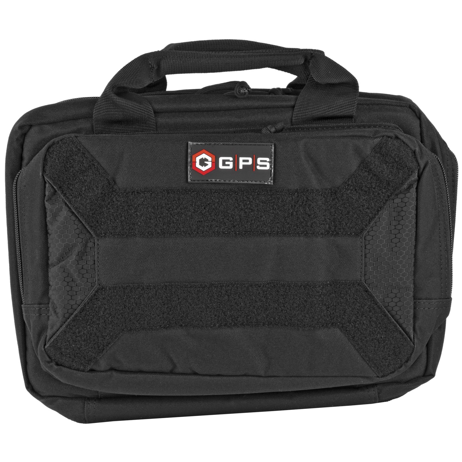 Buy GPS PC15 Pistol Case Black 600D Polyester 600D 1-Round online