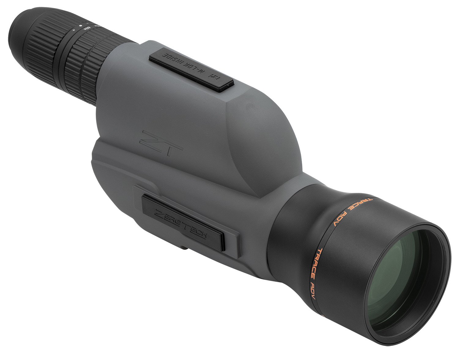 Buy ZeroTech TR206080F Spotting Scope 20-60x80mm OSR-MRAD Reticle IPX7 Waterproof online