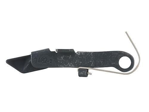 Glock Slide Stop Lever OEM Steel Factory Replacement Black - Glock