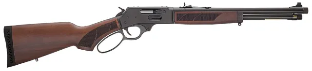 Henry H009PGR-360 H9 Protector 360 Buckhammer 20" Blued Rifle - Henry Repeating Arms - 360 Buckhammer