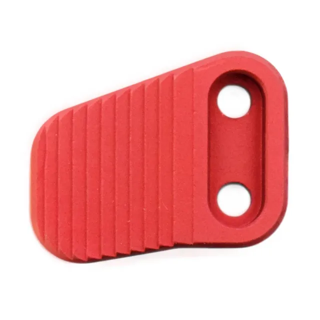 Armaspec B1 Extended Mag Release Red ARM106-RED - Armaspec