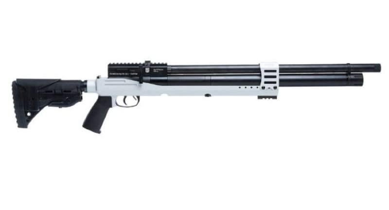 JTS JAGPRSM25S 25 Cal 10Rd Aluminum Chassis Air Rifle - JTS - 25 CALIBER
