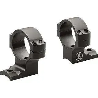 Buy Leupold BackCountry Browning X-Bolt 1" Med 7075 T6 Aluminum 2-Piece Scope Mount Matte Black online