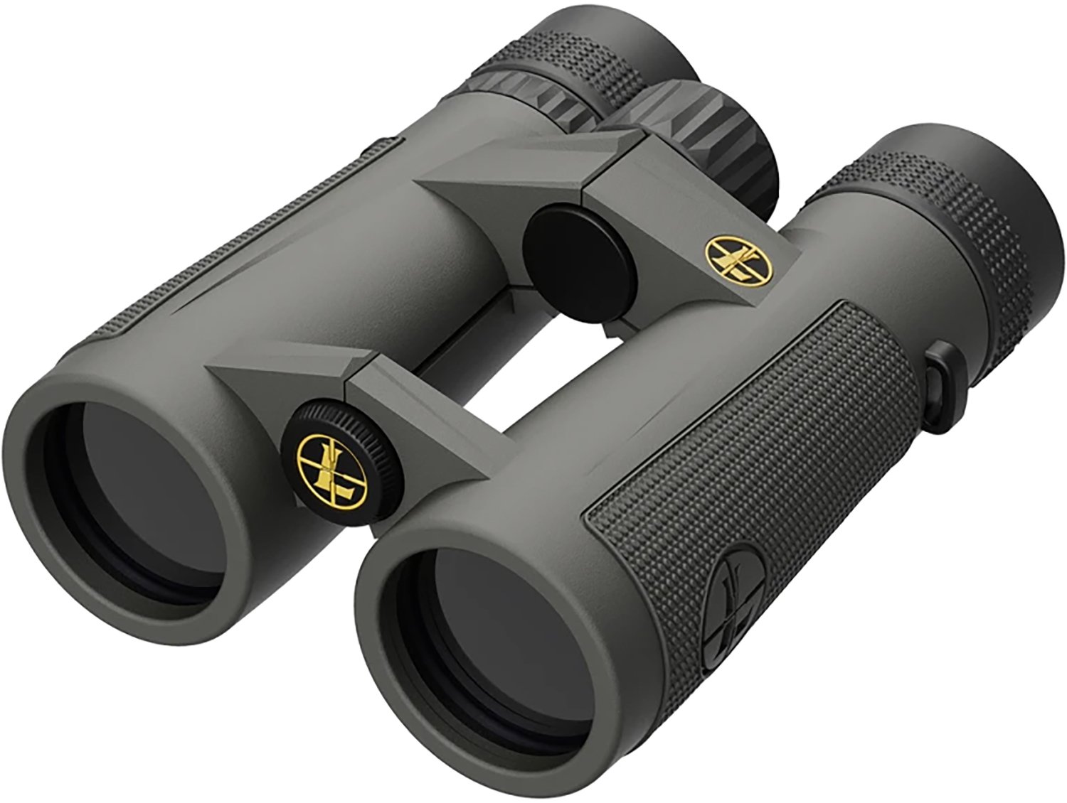 Leupold BX-5 Santiam HD 8x42mm Binocular Shadow Gray - Leupold & Stevens - 42MM