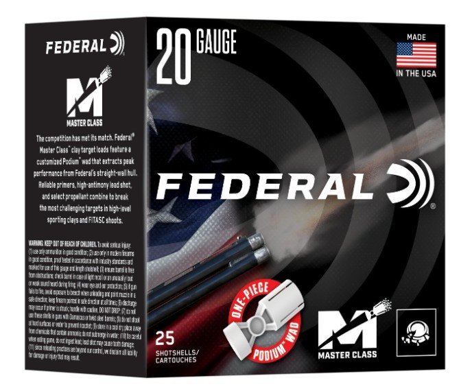Buy Federal Premium 12GA 2 3/4 IN 1oz 1250FPS 3dram #9 Shot online