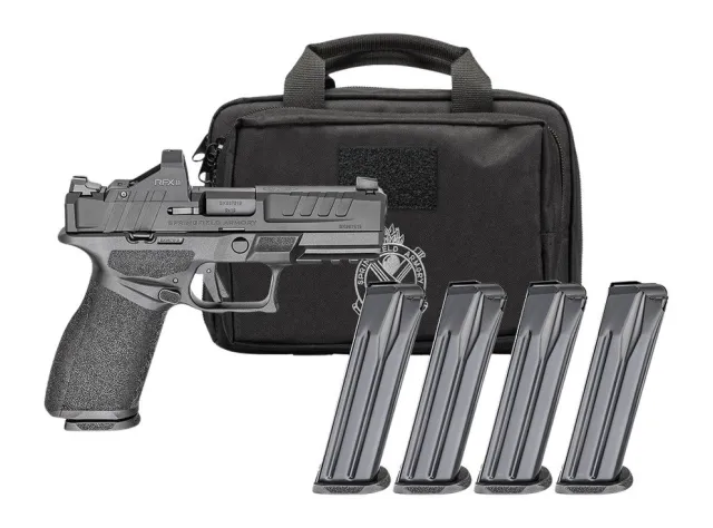 Buy Springfield Armory ECHELON 4.0FC 9mm 4In 10Rd 4-Mag Pack online