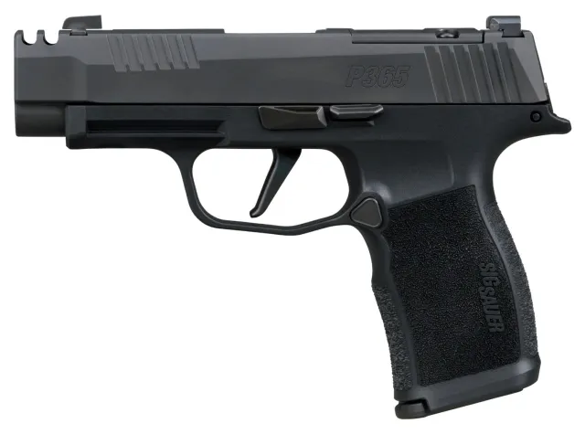 Buy Sig Sauer 365XL380COMP 380ACP 12Rd Optics Ready Black online