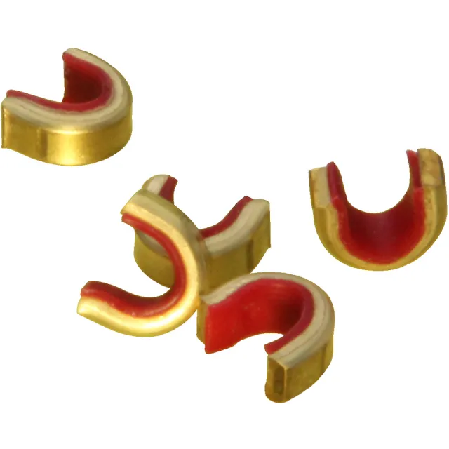Saunders Brass Nok Sets 16-18 6 pk. - Saunders