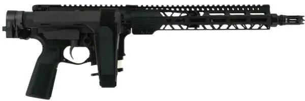 Faxon FXPRE33A115G15A1075 338 ARC 11.5 Optics Ready
