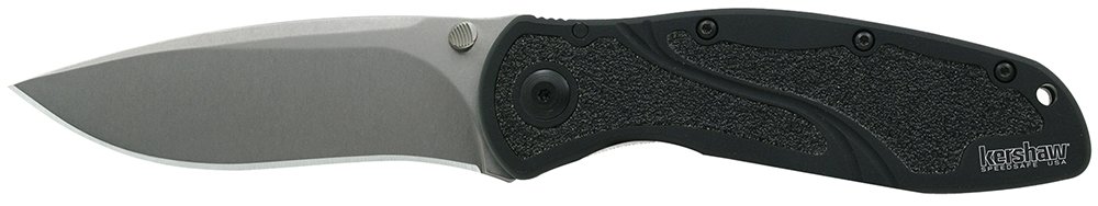 Kershaw 1670S30V Blur S30V Steel Black Folding Knife - Kershaw
