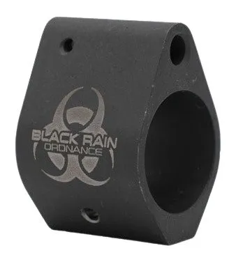 BRO LP936A .936 Adjustable Low Profile Gas Block - BRO