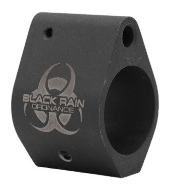 BRO LP750 .750 Low Profile Gas Block Steel AR-15 - BRO