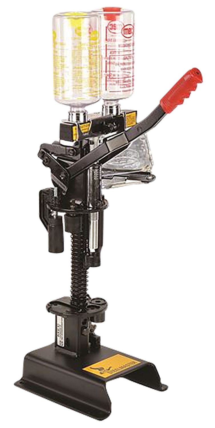 MEC 863910 Steelmaster 10 Gauge Shotshell Reloader with Charge Bar - Mec-Gar USA - 10 Gauge