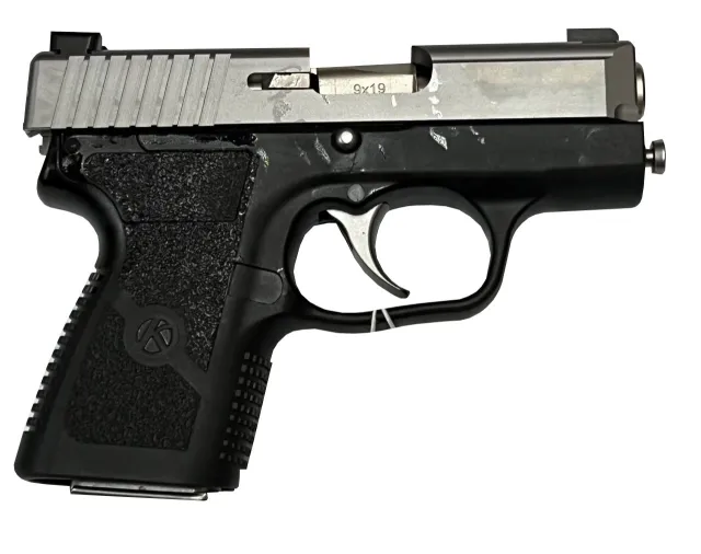 Kahr Arms ZPM9093NA PM9 9mm Compact, Night Sights, 6+7rd, CA Legal Blem - Kahr Arms - 9mm for sale at Dahlonega Armory