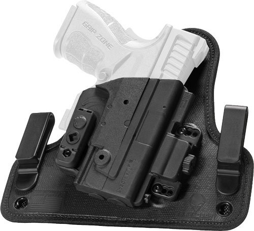 Buy Alien Gear SSIW0899RH IWB Holster RH S&W M&P 380 Shield EZ Black online