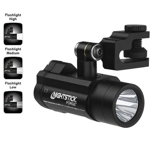 Nightstick NSP-4640 B Helmet Light 360 Lumen Waterproof Black