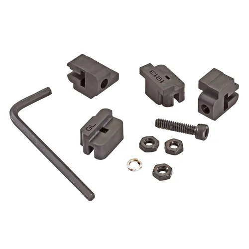 Streamlight TLR-1/TLR-2 Flashlight Key Kit Replacement Set