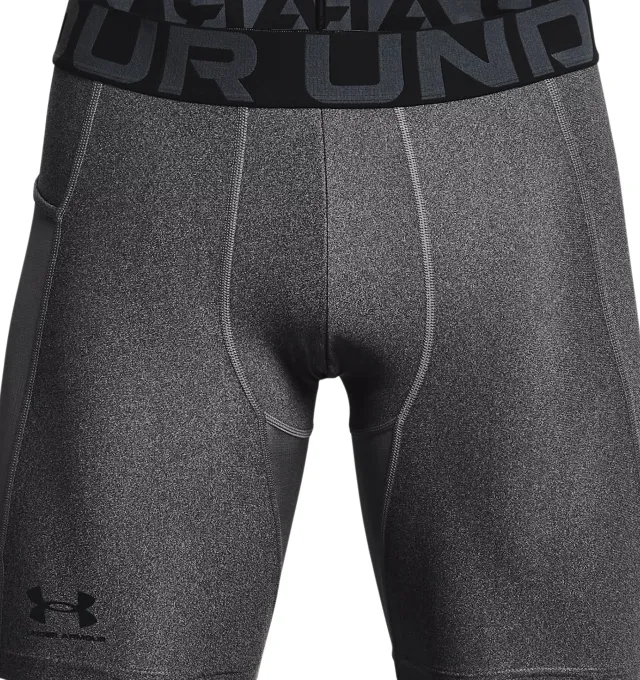 Under Armour HeatGear Armour Compression Shorts 3XL 4-Way Stretch